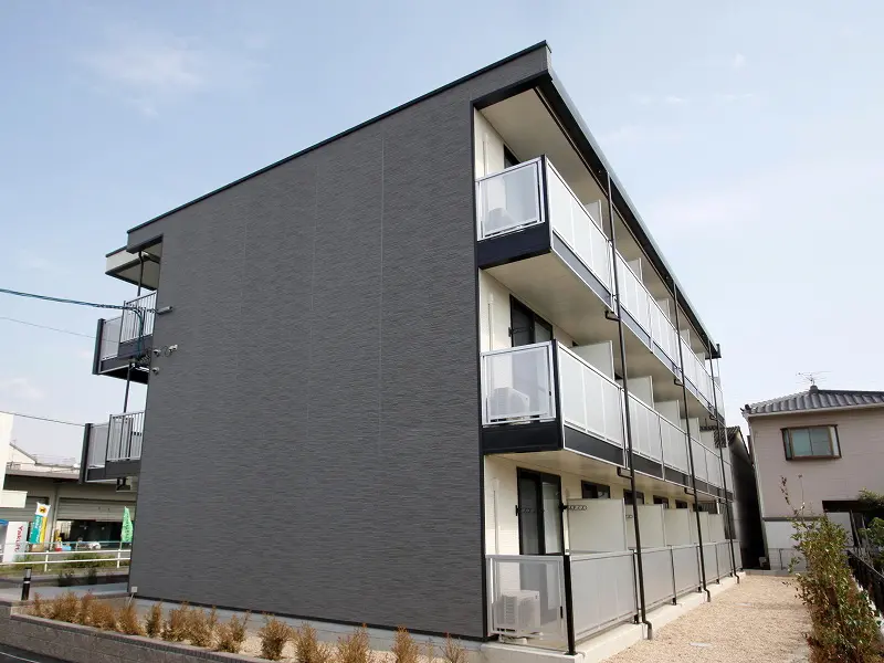 ★手数料０円★名古屋市南区南野２丁目　月極駐車場（LP）